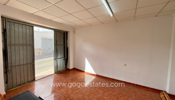 Te koop - Huis - Stadswoning - Salinas - Salinas Centro