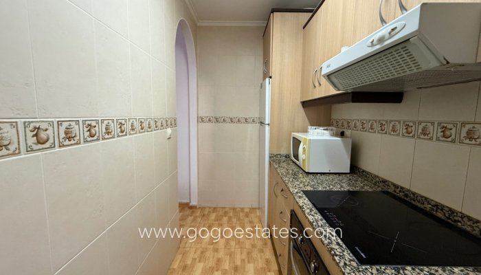 Revente - Appartement - Appartement au rez-de-chaussée - San Miguel De Salinas - San Miguel de Salinas Centro