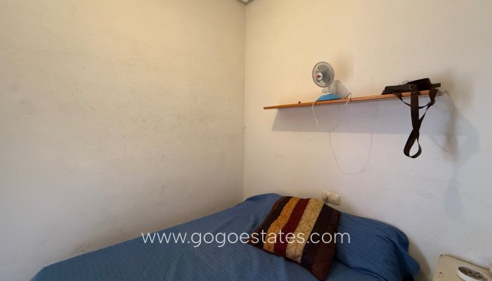 Revente - Appartement - Appartement au rez-de-chaussée - San Miguel De Salinas - San Miguel de Salinas Centro