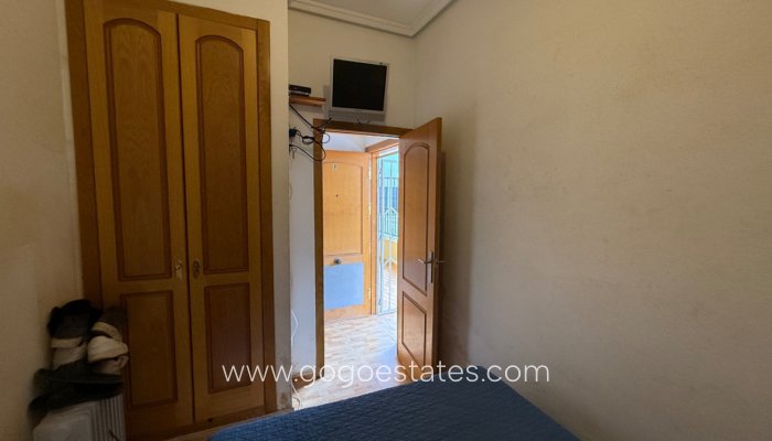 Revente - Appartement - Appartement au rez-de-chaussée - San Miguel De Salinas - San Miguel de Salinas Centro