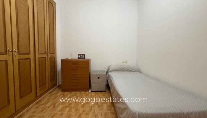 Revente - Appartement - Appartement au rez-de-chaussée - San Miguel De Salinas - San Miguel de Salinas Centro