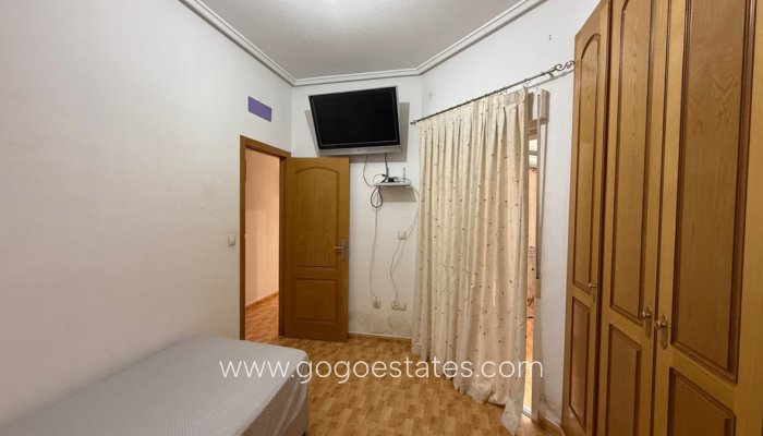Revente - Appartement - Appartement au rez-de-chaussée - San Miguel De Salinas - San Miguel de Salinas Centro