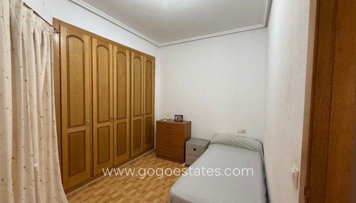 Revente - Appartement - Appartement au rez-de-chaussée - San Miguel De Salinas - San Miguel de Salinas Centro