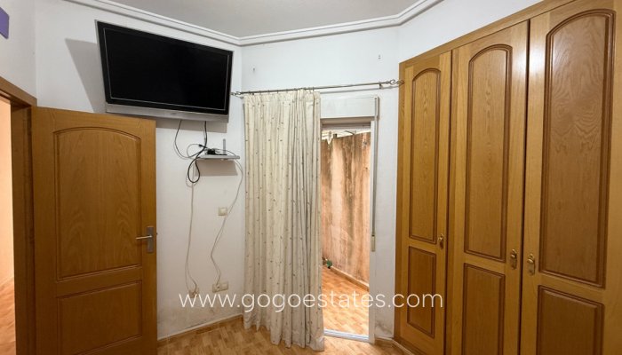 Revente - Appartement - Appartement au rez-de-chaussée - San Miguel De Salinas - San Miguel de Salinas Centro