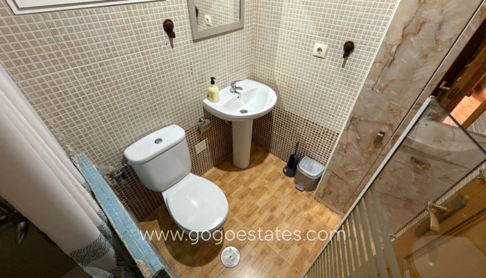 Revente - Appartement - Appartement au rez-de-chaussée - San Miguel De Salinas - San Miguel de Salinas Centro