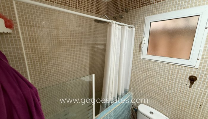 Revente - Appartement - Appartement au rez-de-chaussée - San Miguel De Salinas - San Miguel de Salinas Centro