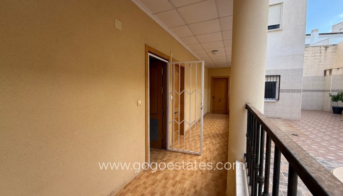 Revente - Appartement - Appartement au rez-de-chaussée - San Miguel De Salinas - San Miguel de Salinas Centro