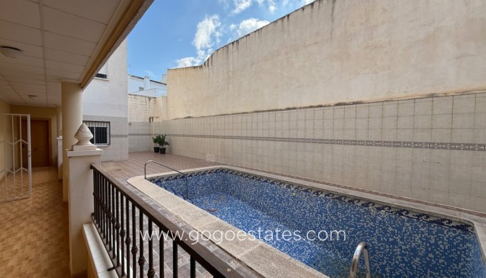 Revente - Appartement - Appartement au rez-de-chaussée - San Miguel De Salinas - San Miguel de Salinas Centro