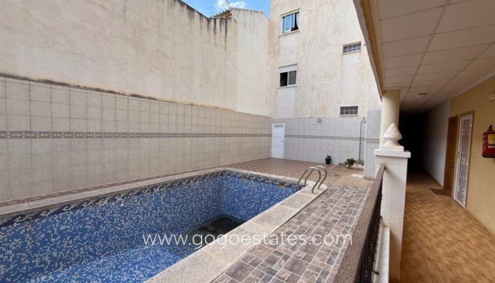 Revente - Appartement - Appartement au rez-de-chaussée - San Miguel De Salinas - San Miguel de Salinas Centro