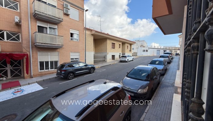 Revente - Appartement - Appartement au rez-de-chaussée - San Miguel De Salinas - San Miguel de Salinas Centro