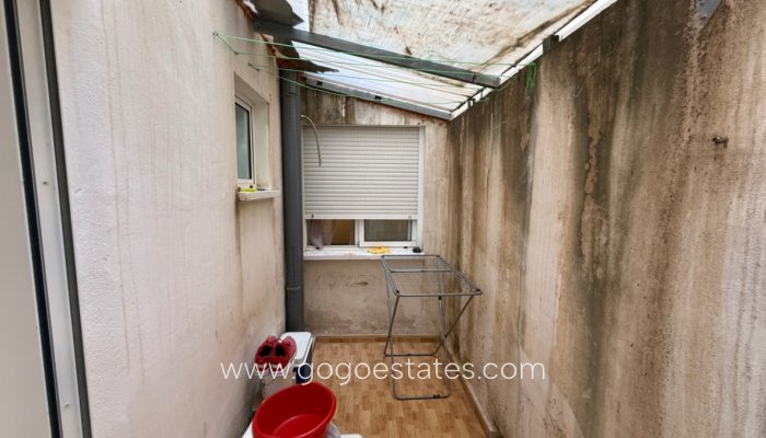 Revente - Appartement - Appartement au rez-de-chaussée - San Miguel De Salinas - San Miguel de Salinas Centro