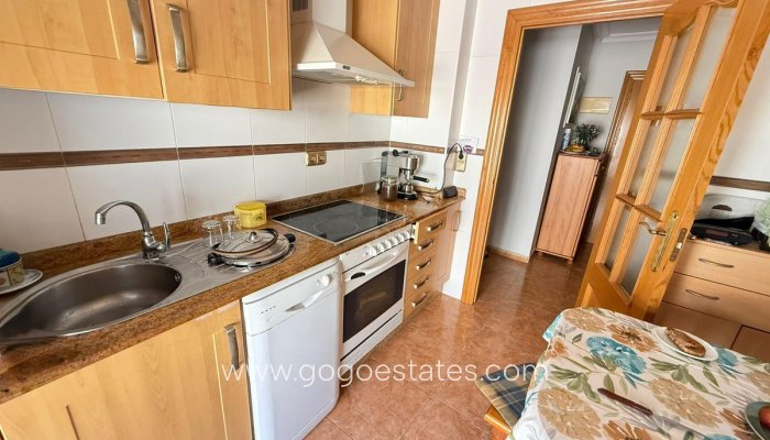 Te koop - Appartement - Appartement op de middelste verdieping - Torrevieja - Playa del Cura