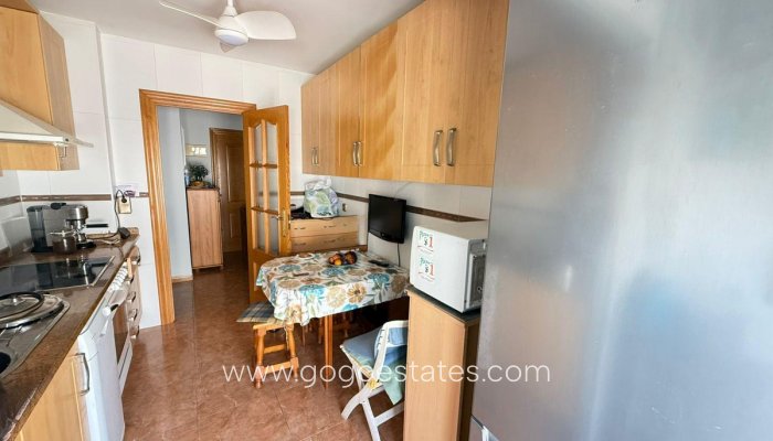 Te koop - Appartement - Appartement op de middelste verdieping - Torrevieja - Playa del Cura