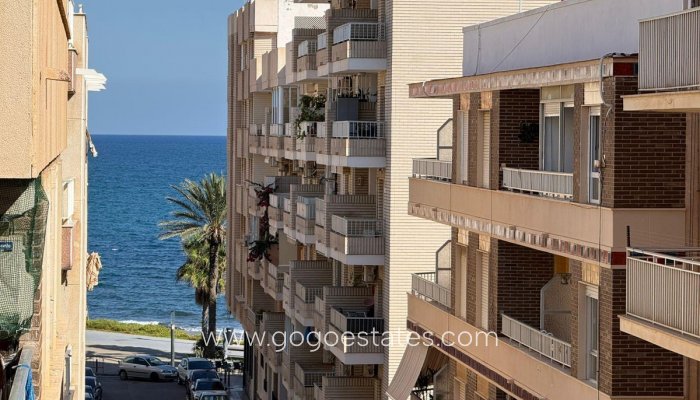 Te koop - Appartement - Appartement op de middelste verdieping - Torrevieja - Playa del Cura