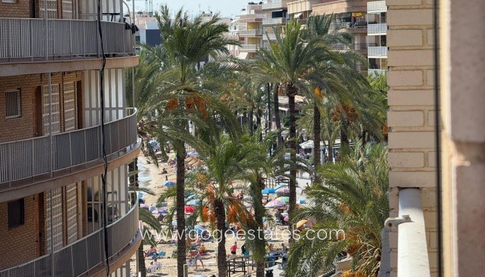 Te koop - Appartement - Appartement op de middelste verdieping - Torrevieja - Playa del Cura