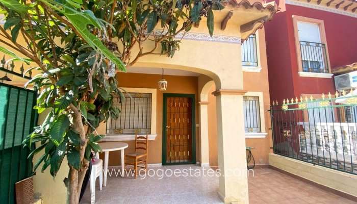Te koop - Huis - Stadswoning - Torrevieja - LA SIESTA