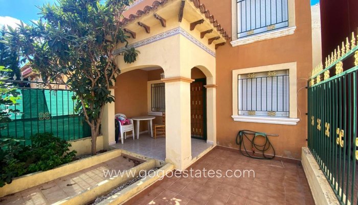 Te koop - Huis - Stadswoning - Torrevieja - LA SIESTA