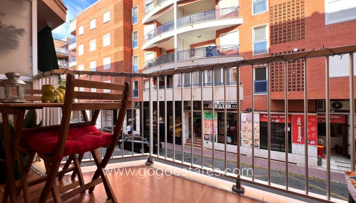 Te koop - Appartement - Appartement op de middelste verdieping - Torrevieja - Torrevieja Centro