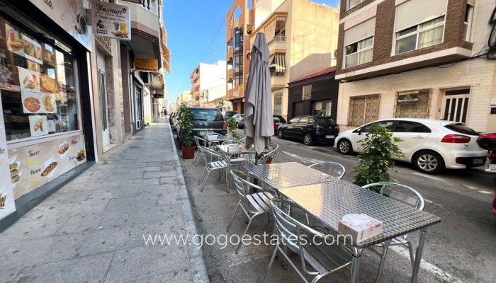 Te koop - Commercieel - Zakelijk - Torrevieja - Torrevieja Centro