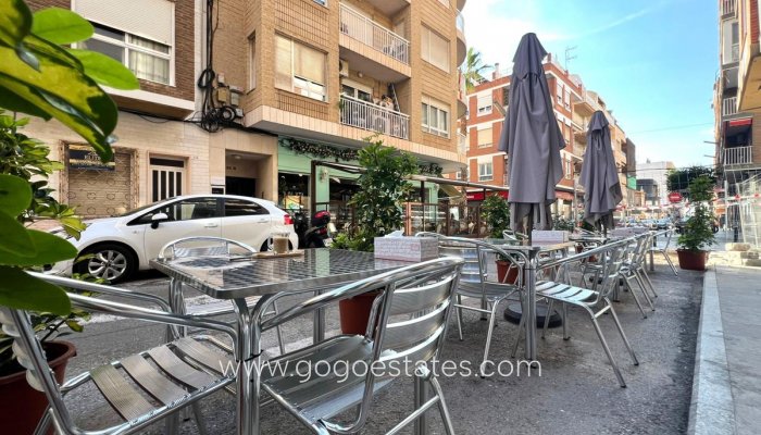 Te koop - Commercieel - Zakelijk - Torrevieja - Torrevieja Centro