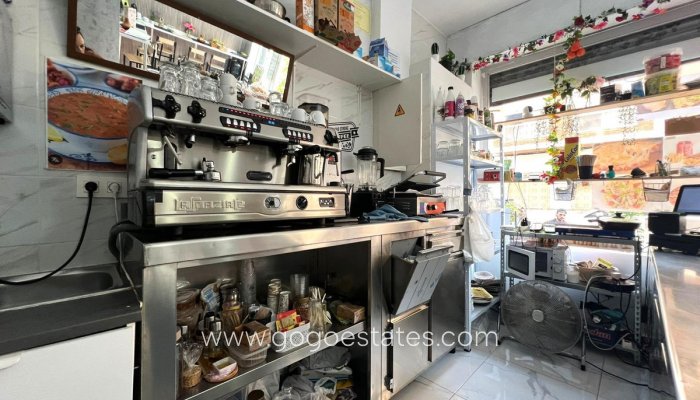 Te koop - Commercieel - Zakelijk - Torrevieja - Torrevieja Centro