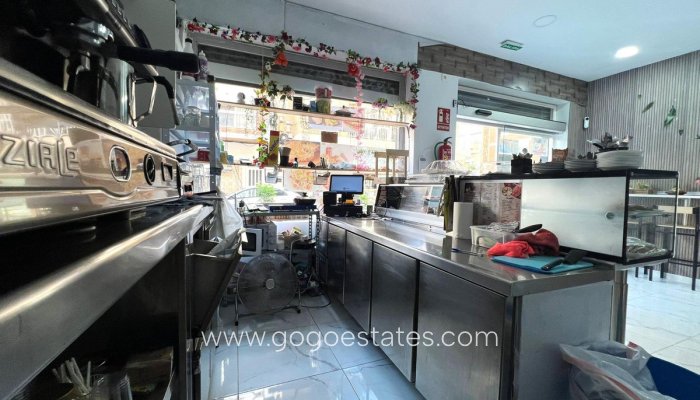 Te koop - Commercieel - Zakelijk - Torrevieja - Torrevieja Centro