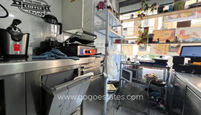 Te koop - Commercieel - Zakelijk - Torrevieja - Torrevieja Centro