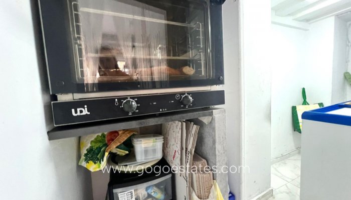 Te koop - Commercieel - Zakelijk - Torrevieja - Torrevieja Centro