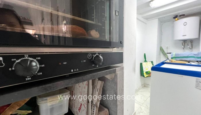 Te koop - Commercieel - Zakelijk - Torrevieja - Torrevieja Centro