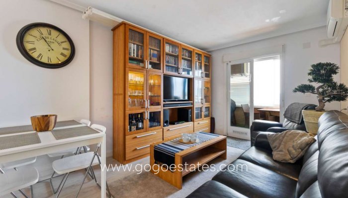 Te koop - Appartement - Appartement op de middelste verdieping - Torrevieja - Torrevieja Centro