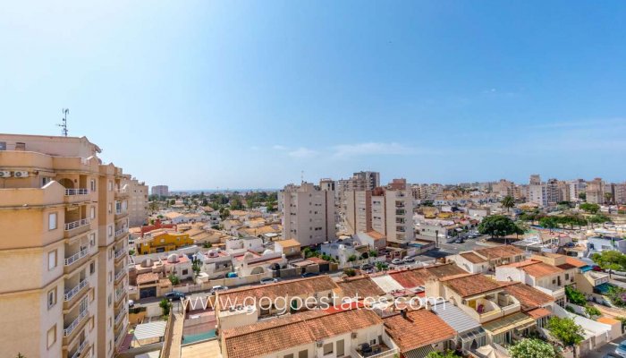 Te koop - Appartement - Appartement op de middelste verdieping - Torrevieja - Torrevieja Centro