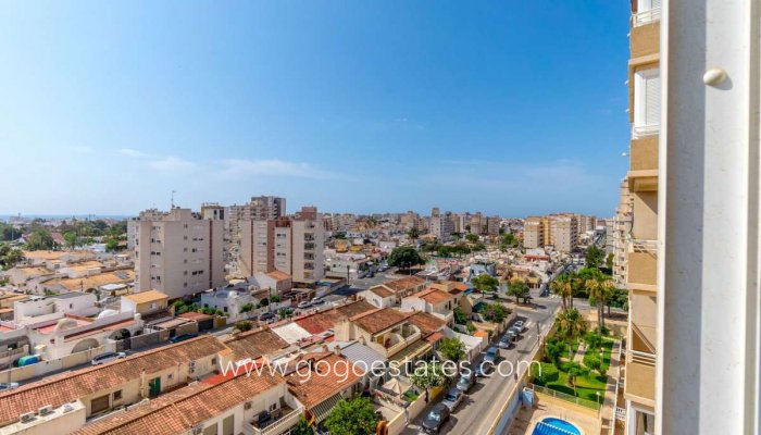 Te koop - Appartement - Appartement op de middelste verdieping - Torrevieja - Torrevieja Centro