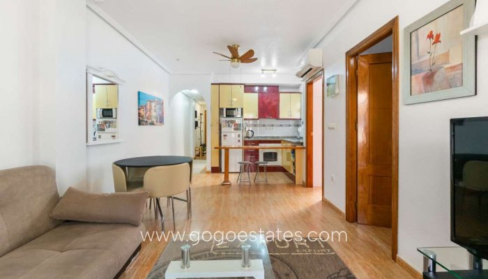 Te koop - Appartement - Appartement op de bovenste verdieping - Orihuela - Orihuela Costa