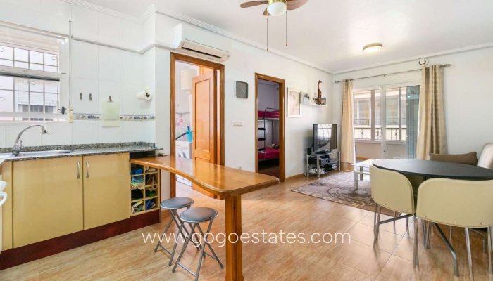 Te koop - Appartement - Appartement op de bovenste verdieping - Orihuela - Orihuela Costa