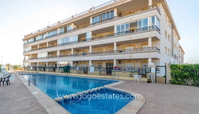Te koop - Appartement - Appartement op de bovenste verdieping - Orihuela - Orihuela Costa