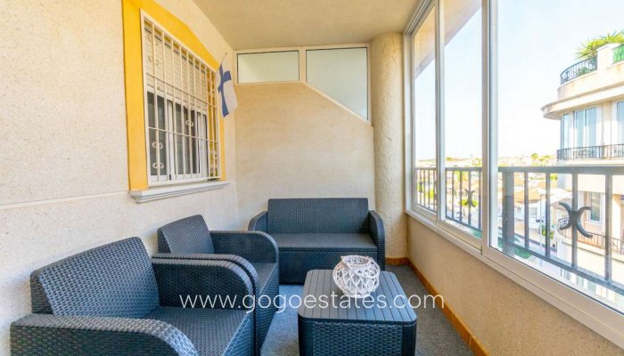 Te koop - Appartement - Appartement op de bovenste verdieping - Orihuela - Orihuela Costa