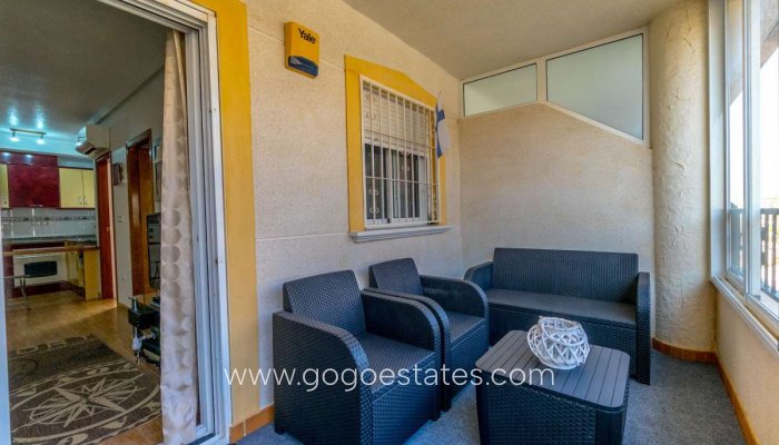 Te koop - Appartement - Appartement op de bovenste verdieping - Orihuela - Orihuela Costa