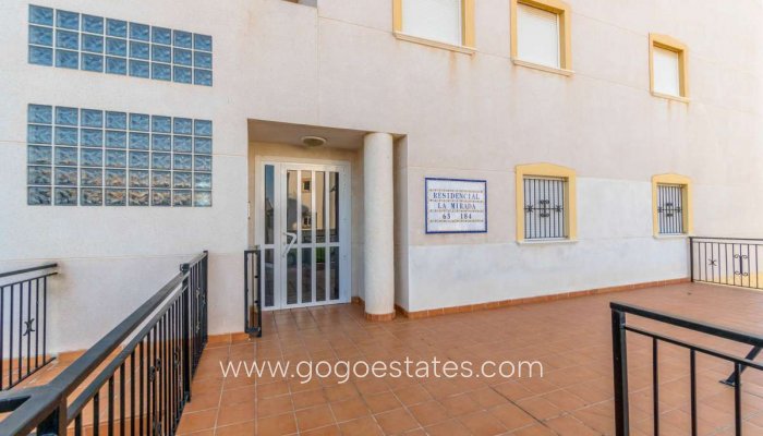 Te koop - Appartement - Appartement op de bovenste verdieping - Orihuela - Orihuela Costa