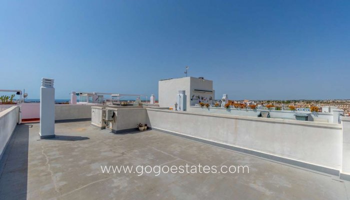 Te koop - Appartement - Appartement op de bovenste verdieping - Orihuela - Orihuela Costa