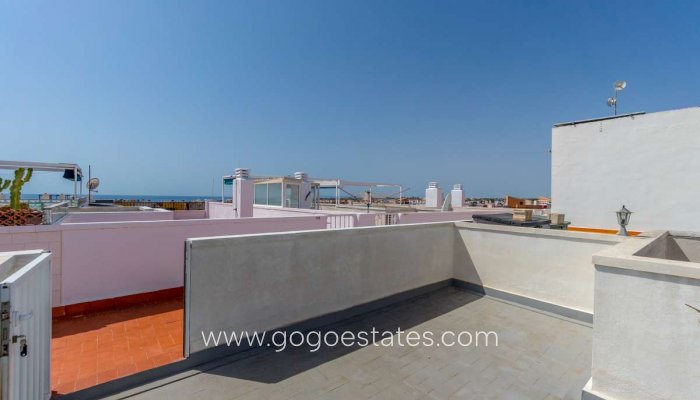Te koop - Appartement - Appartement op de bovenste verdieping - Orihuela - Orihuela Costa