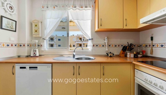 Te koop - Appartement - Appartement op de middelste verdieping - Orihuela - Campoamor