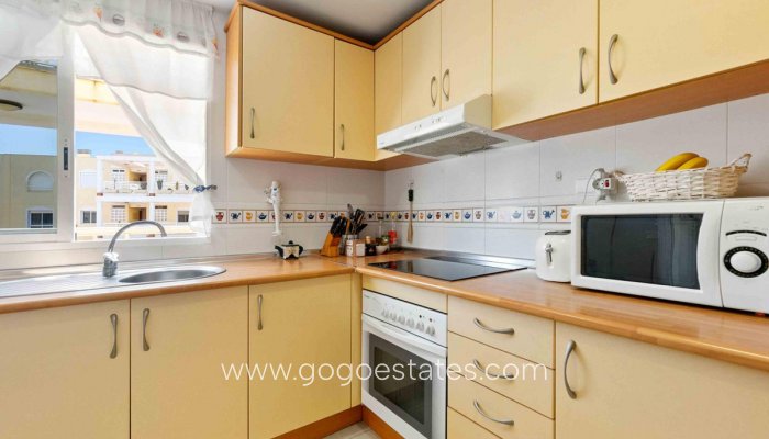 Te koop - Appartement - Appartement op de middelste verdieping - Orihuela - Campoamor