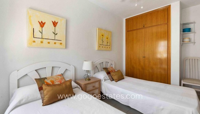 Te koop - Appartement - Appartement op de middelste verdieping - Orihuela - Campoamor