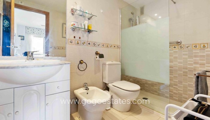 Te koop - Appartement - Appartement op de middelste verdieping - Orihuela - Campoamor