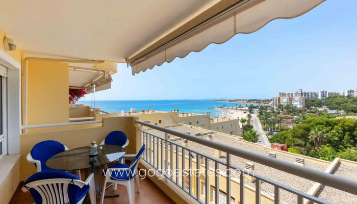 Te koop - Appartement - Appartement op de middelste verdieping - Orihuela - Campoamor