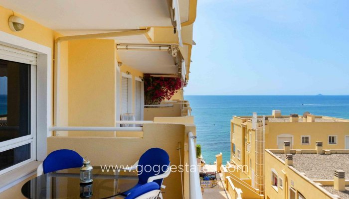 Te koop - Appartement - Appartement op de middelste verdieping - Orihuela - Campoamor