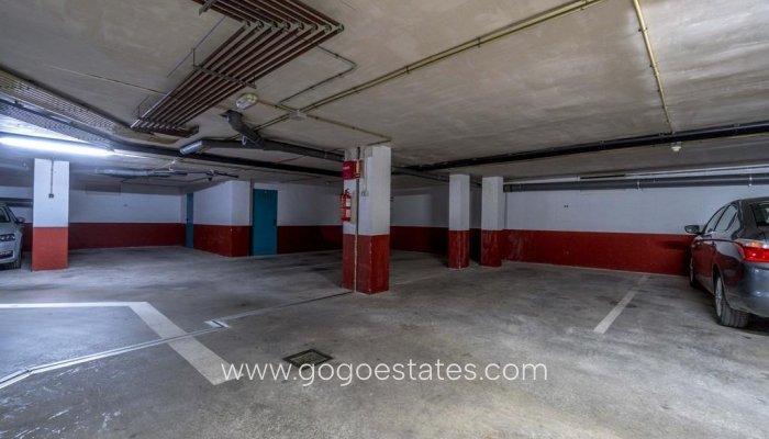 Te koop - Appartement - Appartement op de middelste verdieping - Orihuela - Campoamor