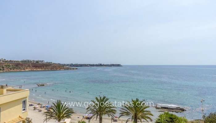 Te koop - Appartement - Appartement op de middelste verdieping - Orihuela - Campoamor