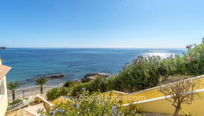 Te koop - Appartement - Appartement op de middelste verdieping - Orihuela - Campoamor