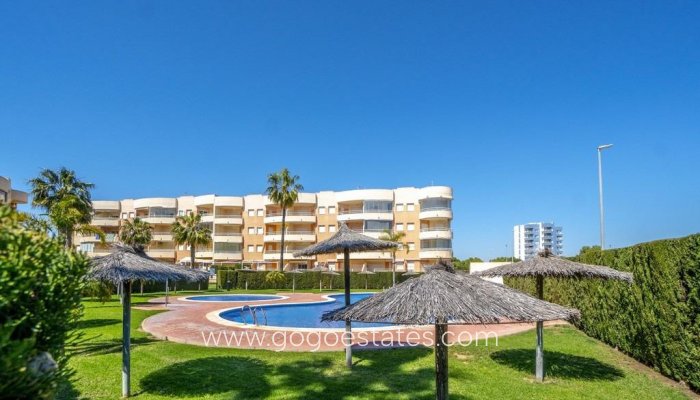Te koop - Appartement - Appartement op de middelste verdieping - Orihuela - Campoamor